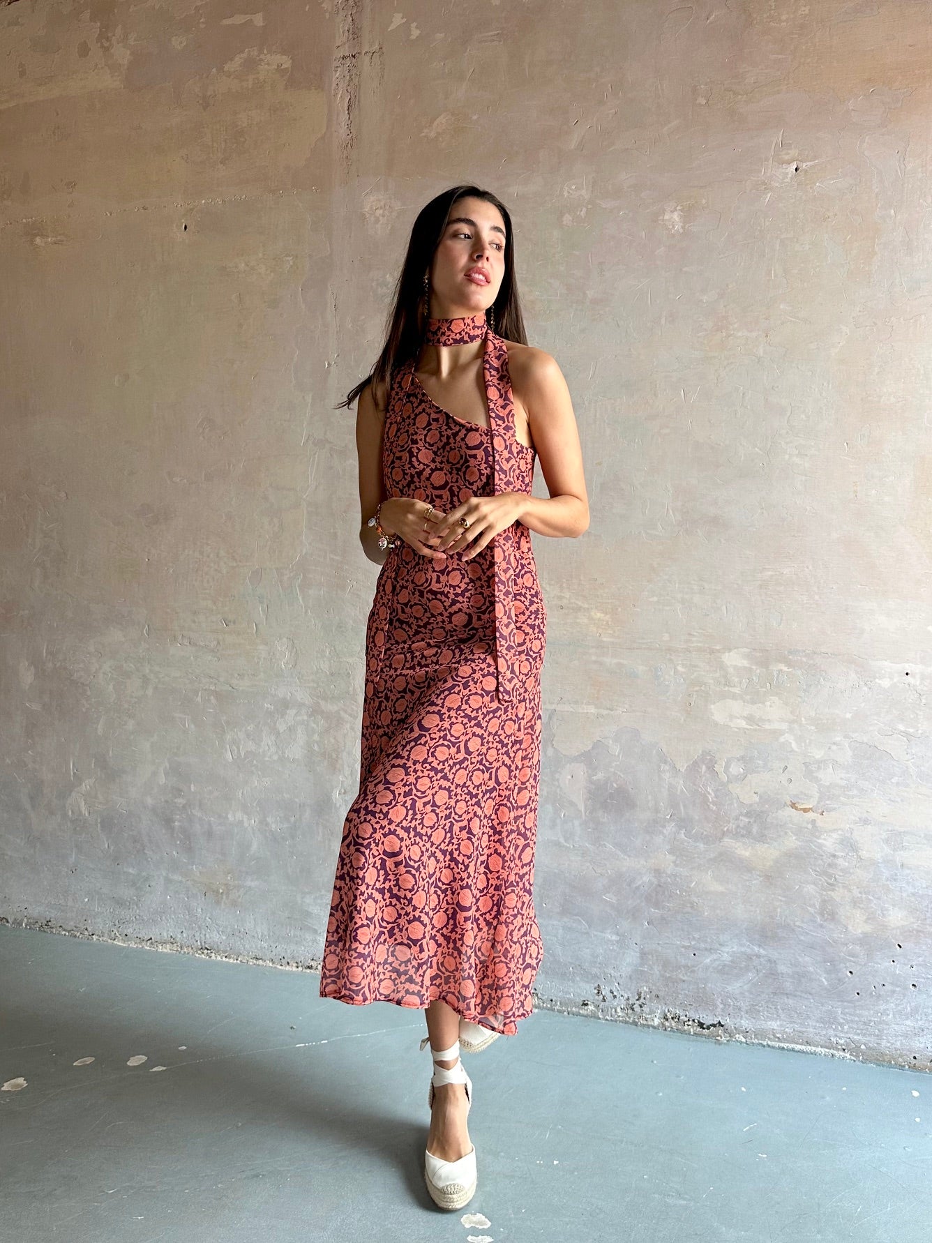 Vestido Alma