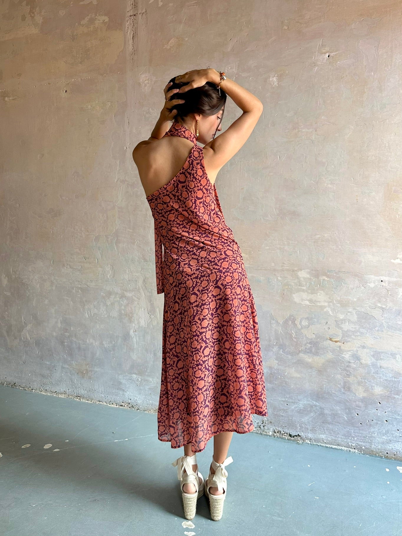 Vestido Alma