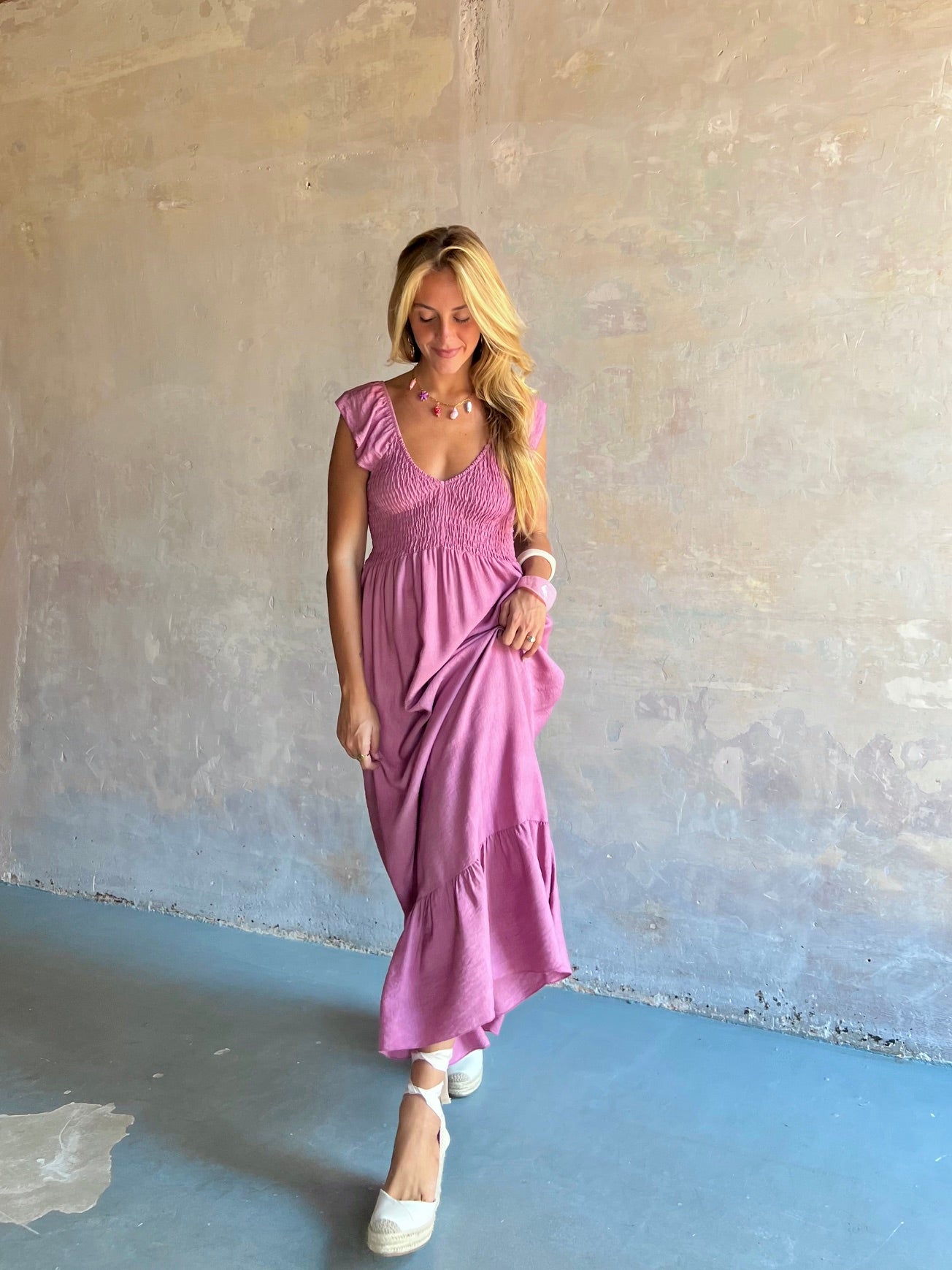 Vestido Amalfi