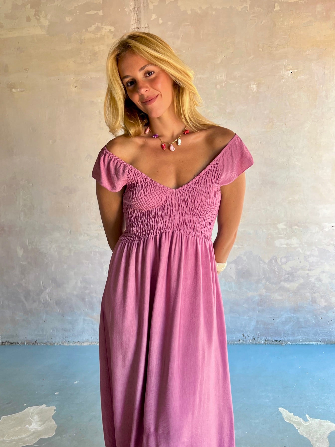 Vestido Amalfi