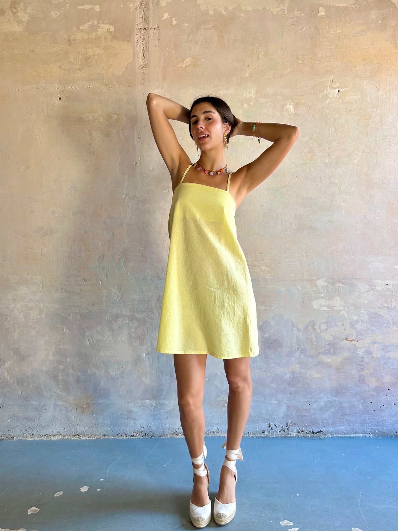 Vestido Nilo