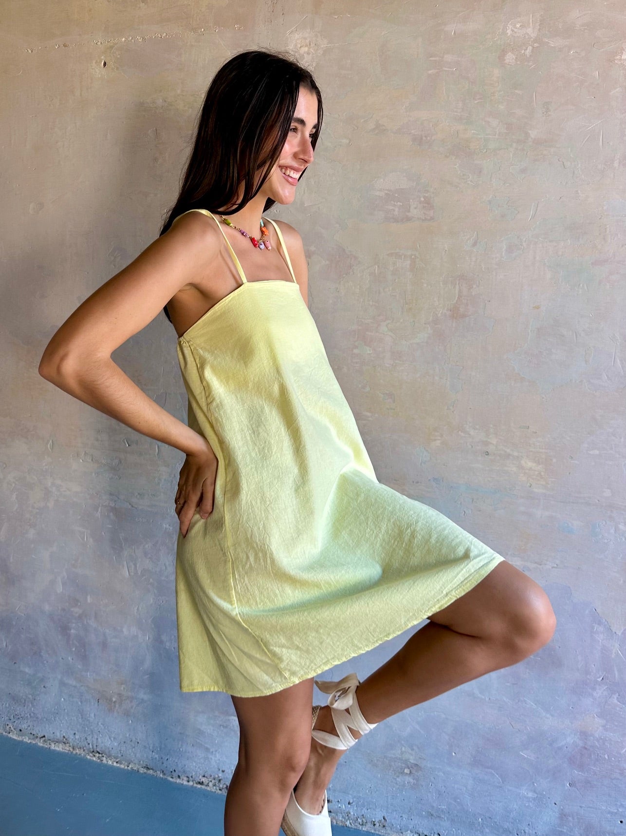 Vestido Nilo