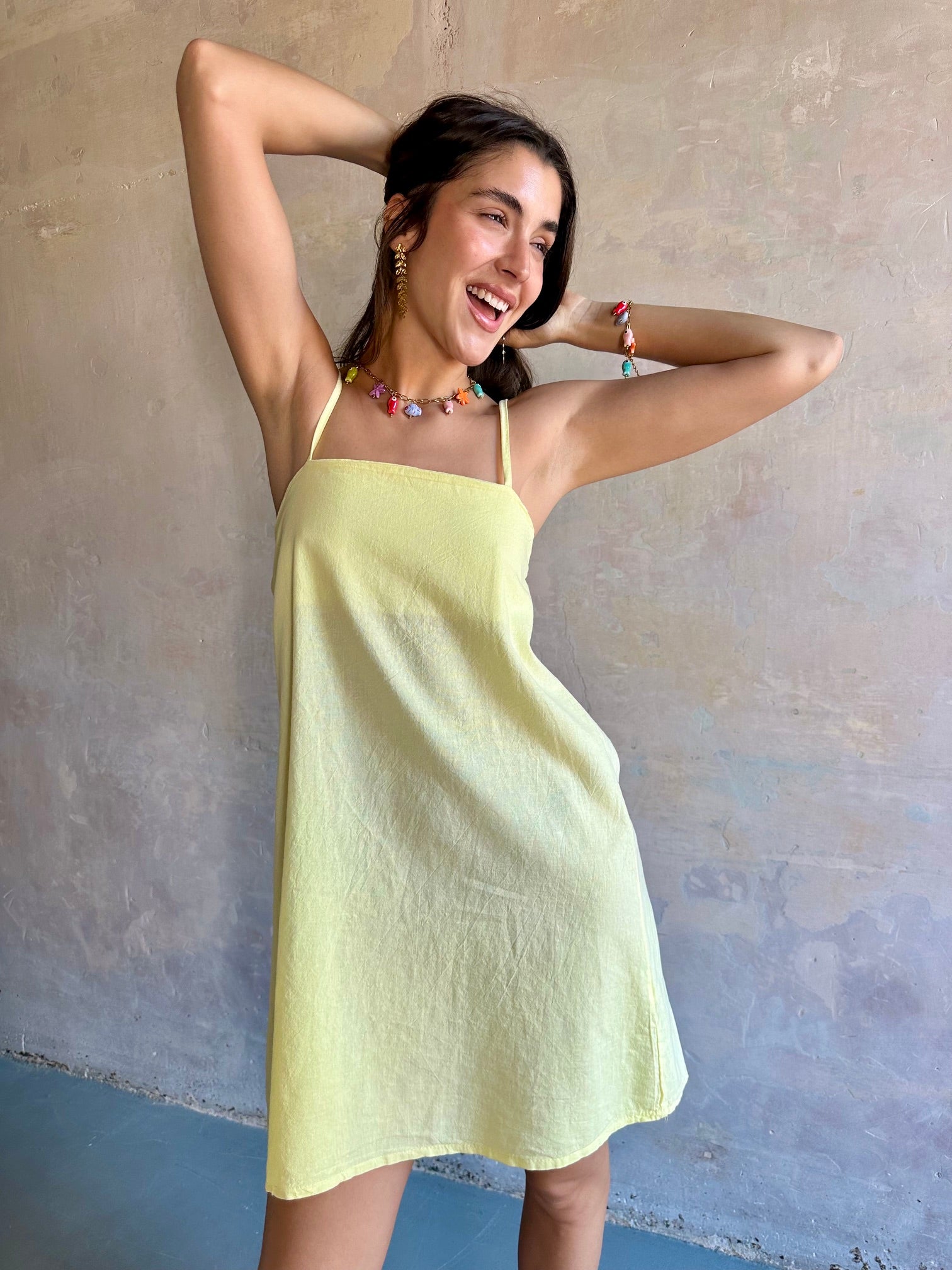 Vestido Nilo
