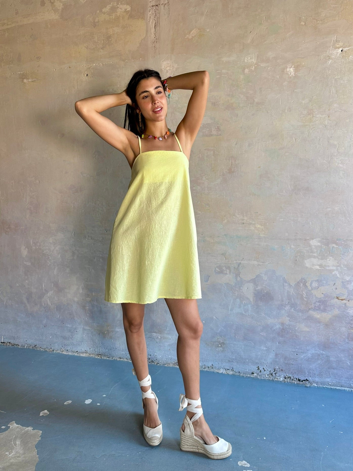 Vestido Nilo