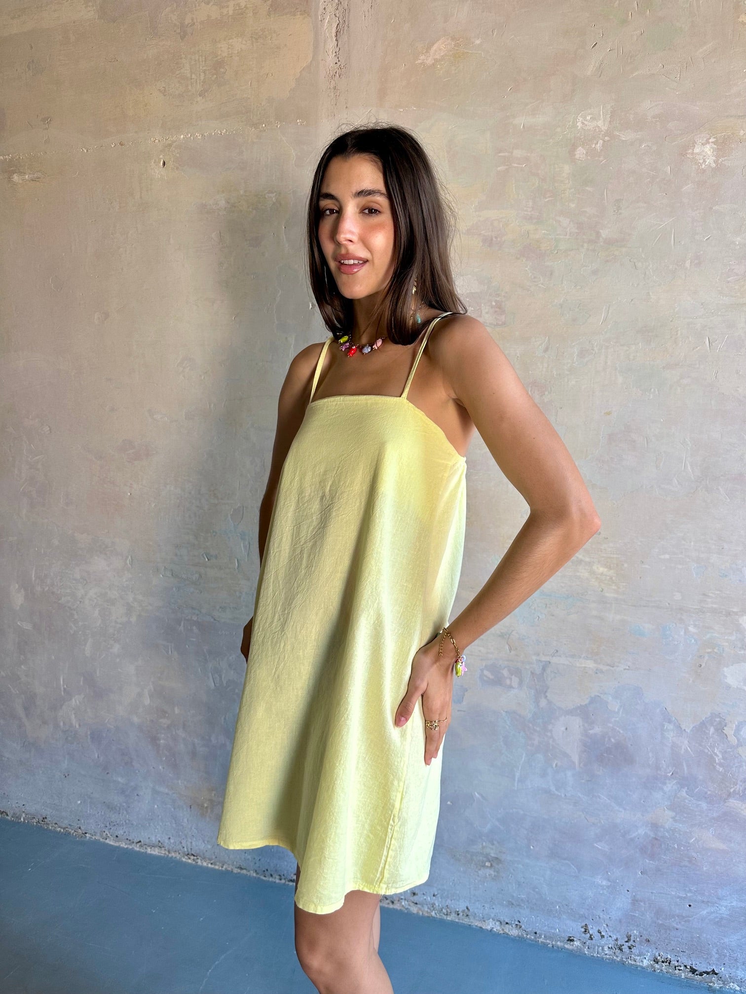 Vestido Nilo