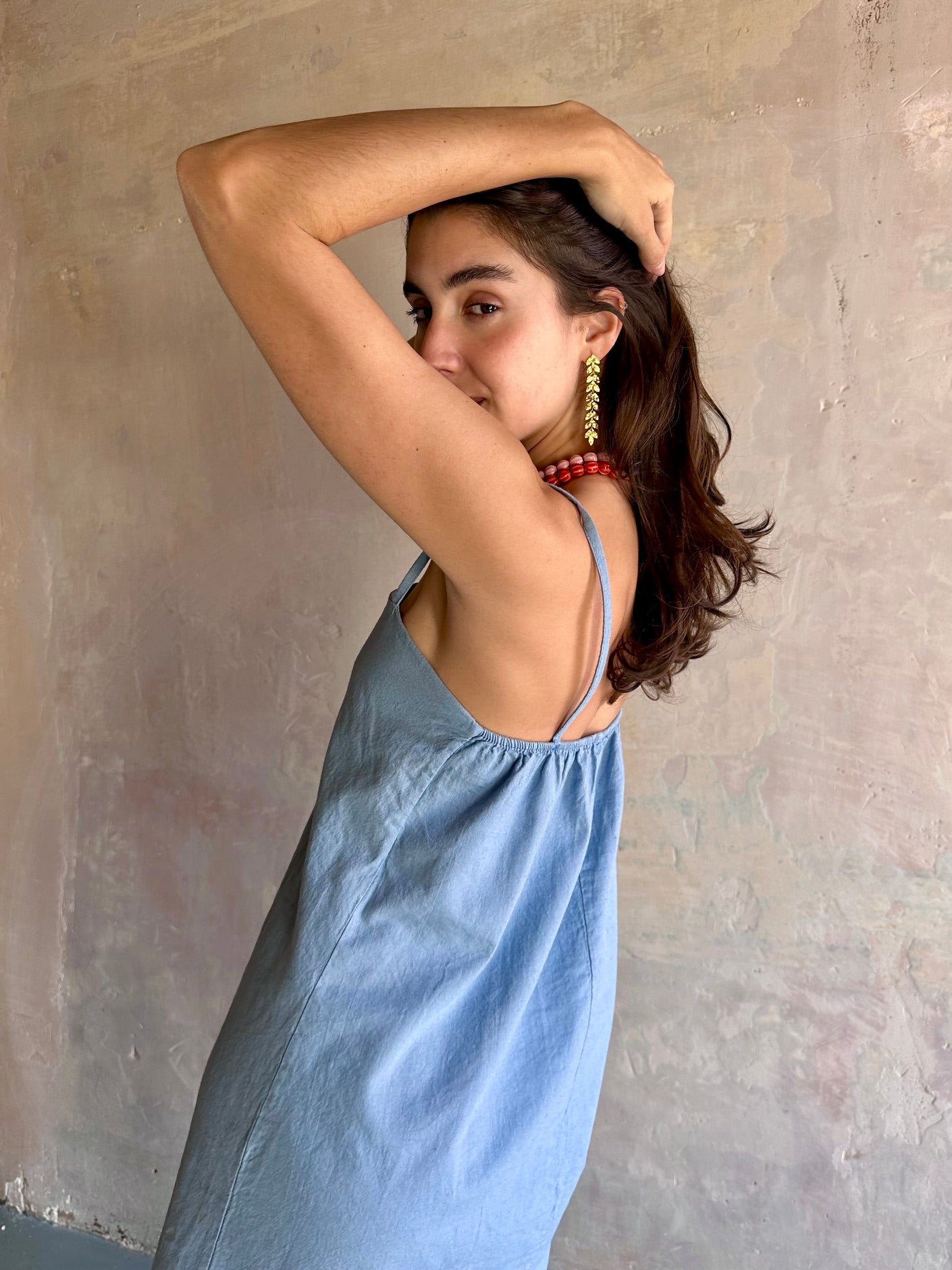 Vestido Nilo