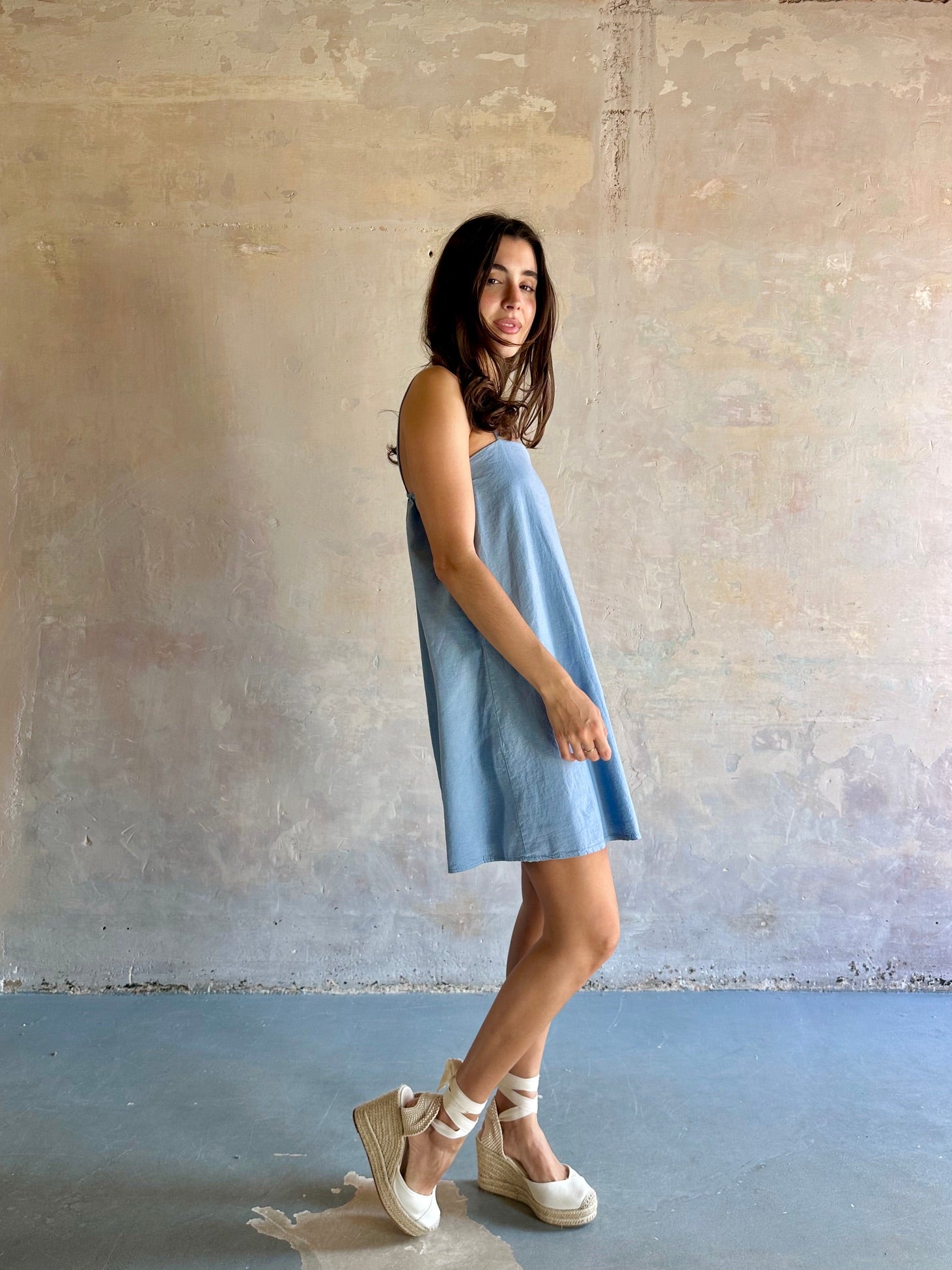 Vestido Nilo