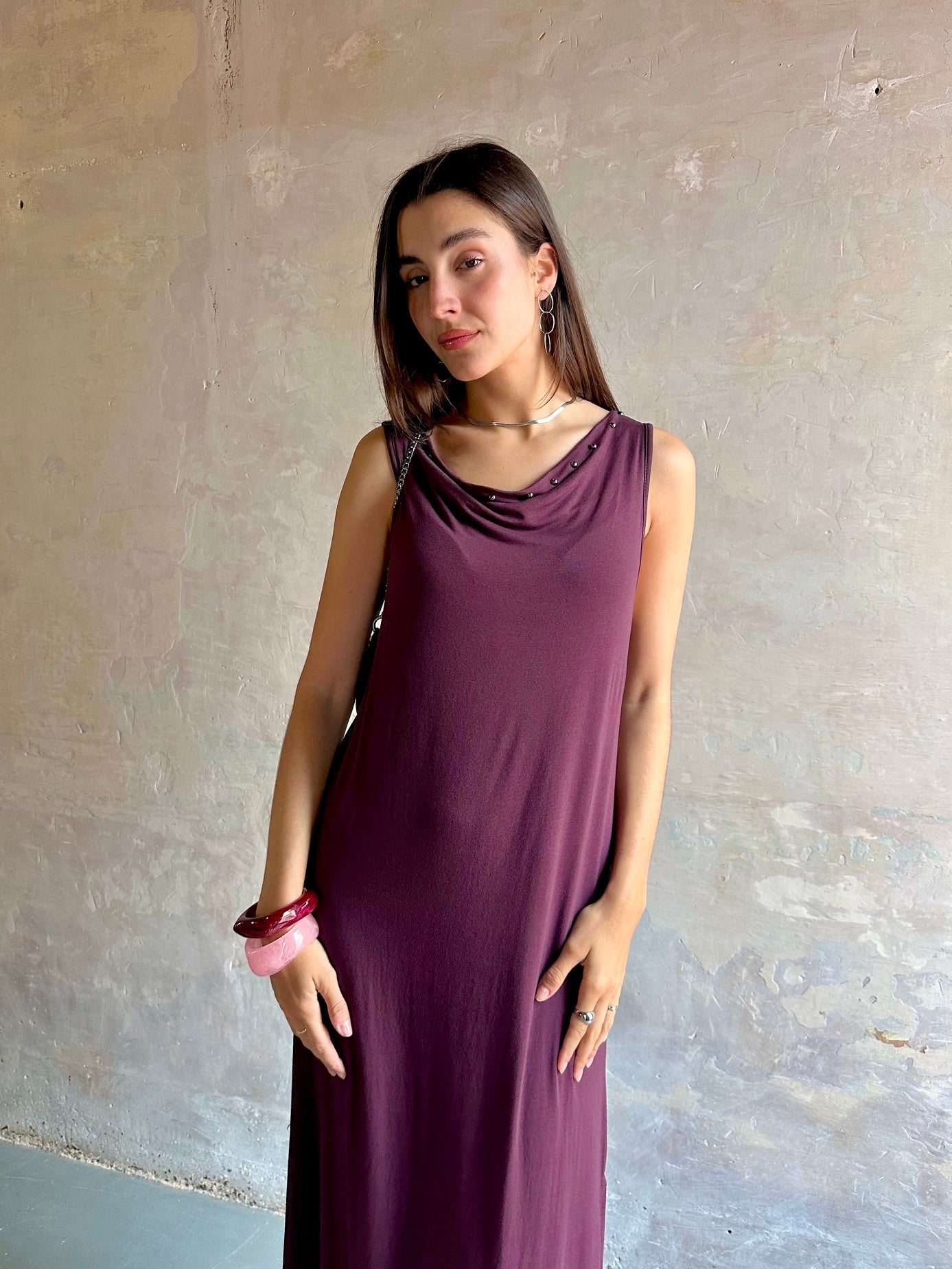 Vestido Palmar