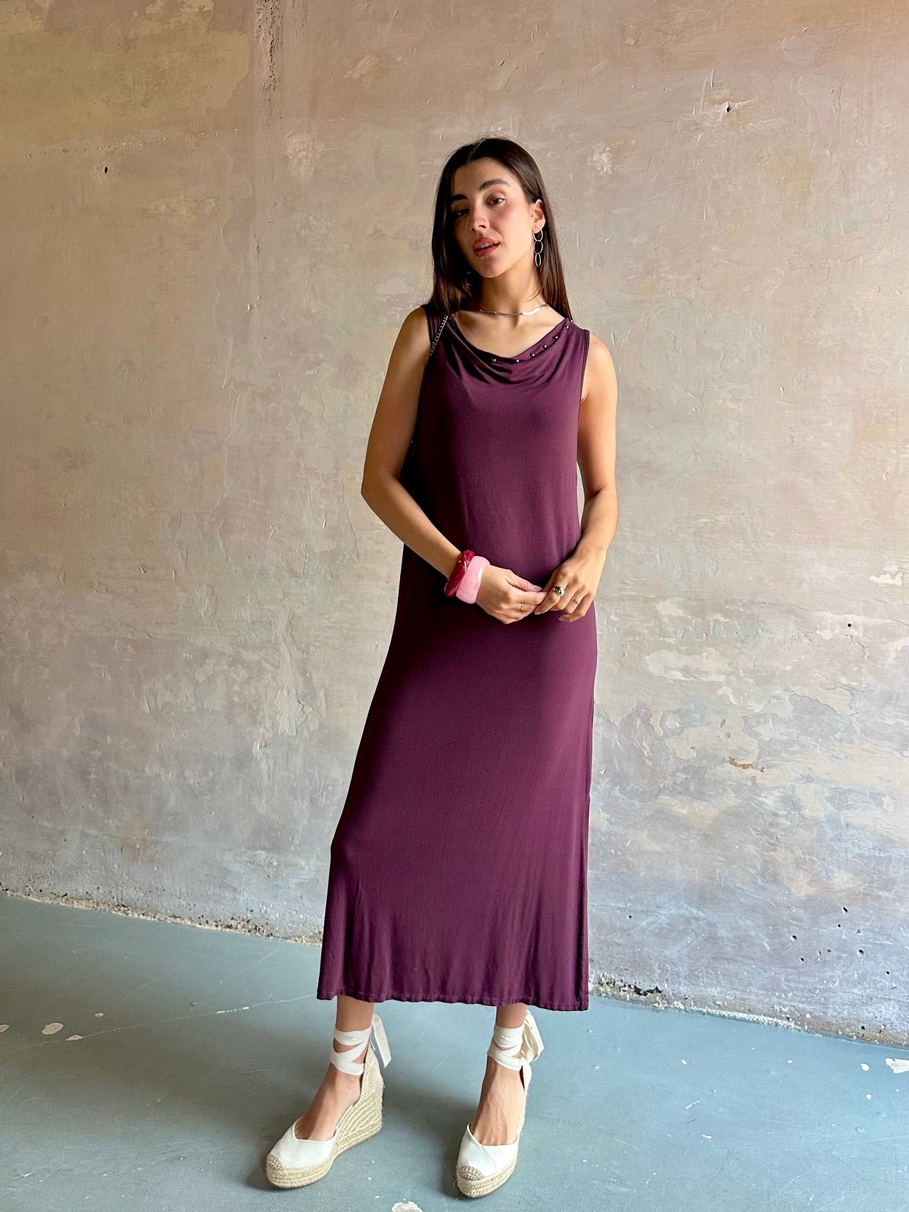 Vestido Palmar