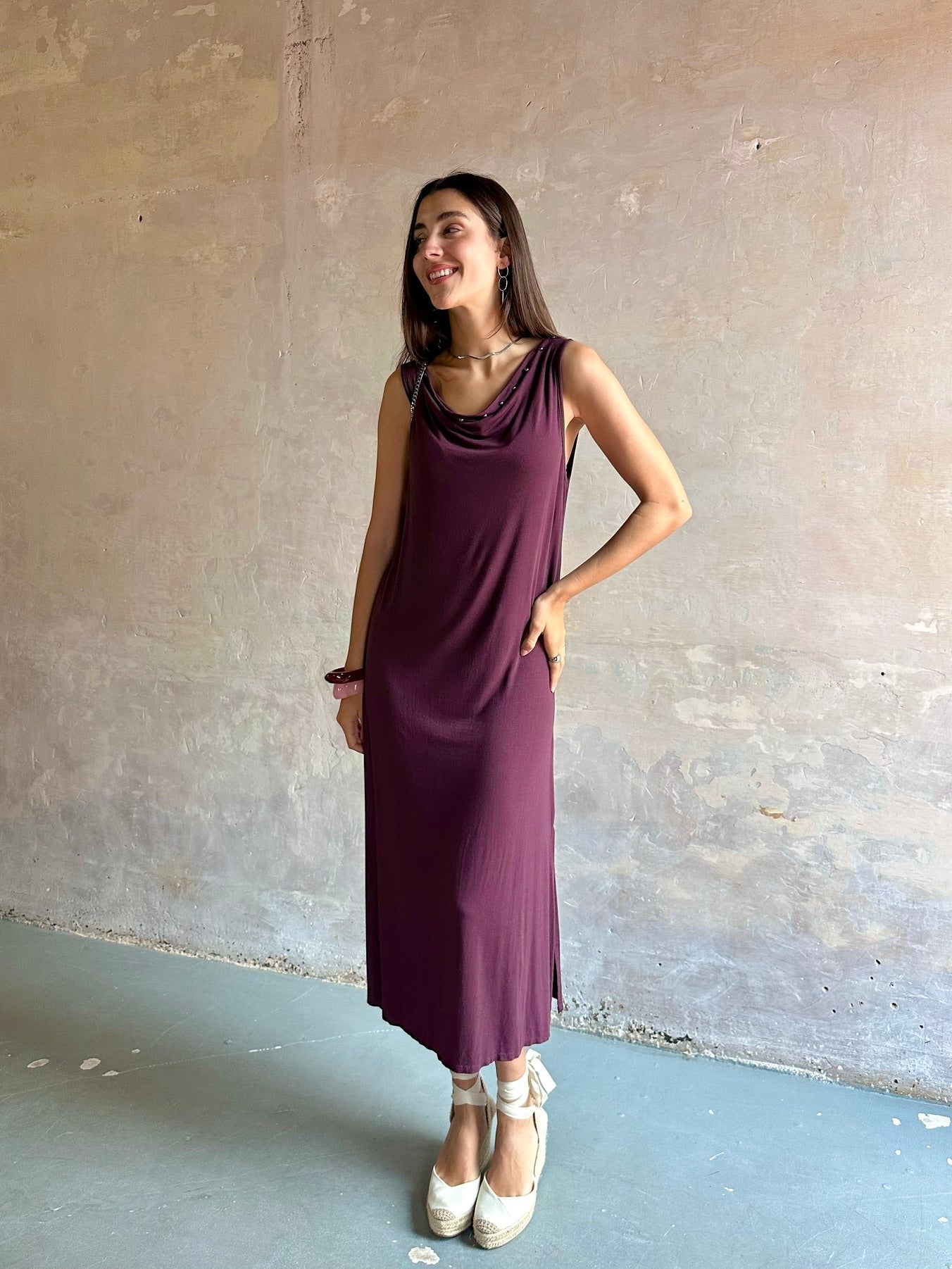 Vestido Palmar