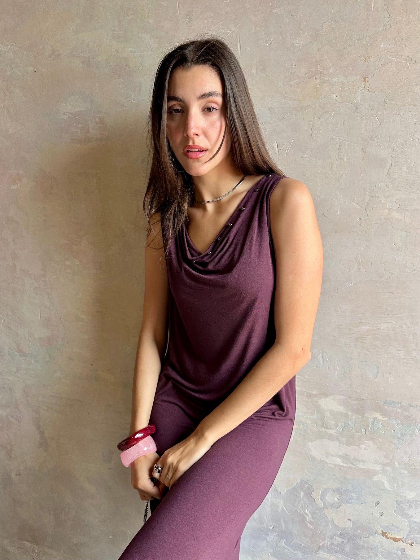 Vestido Palmar