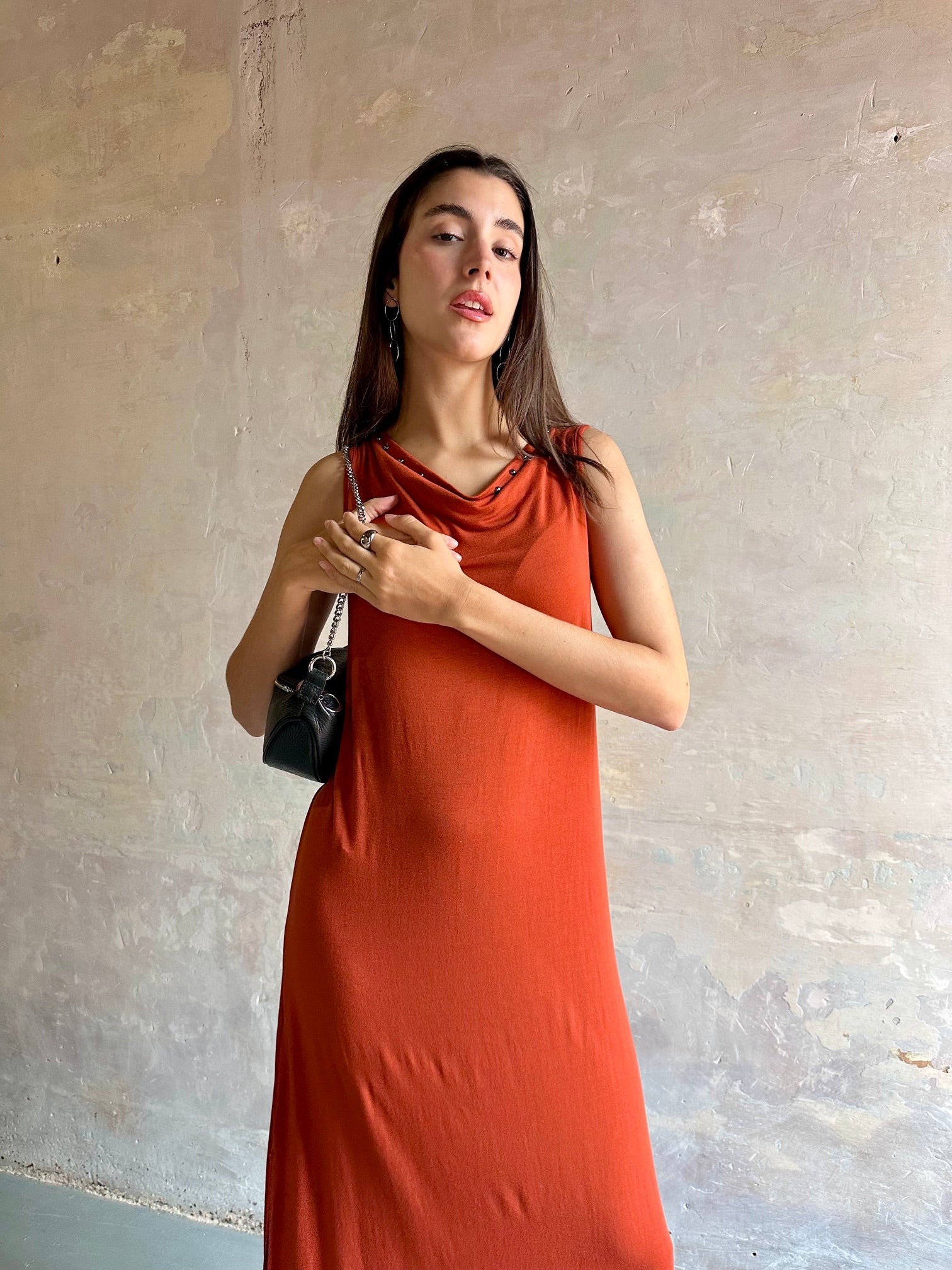 Vestido Palmar