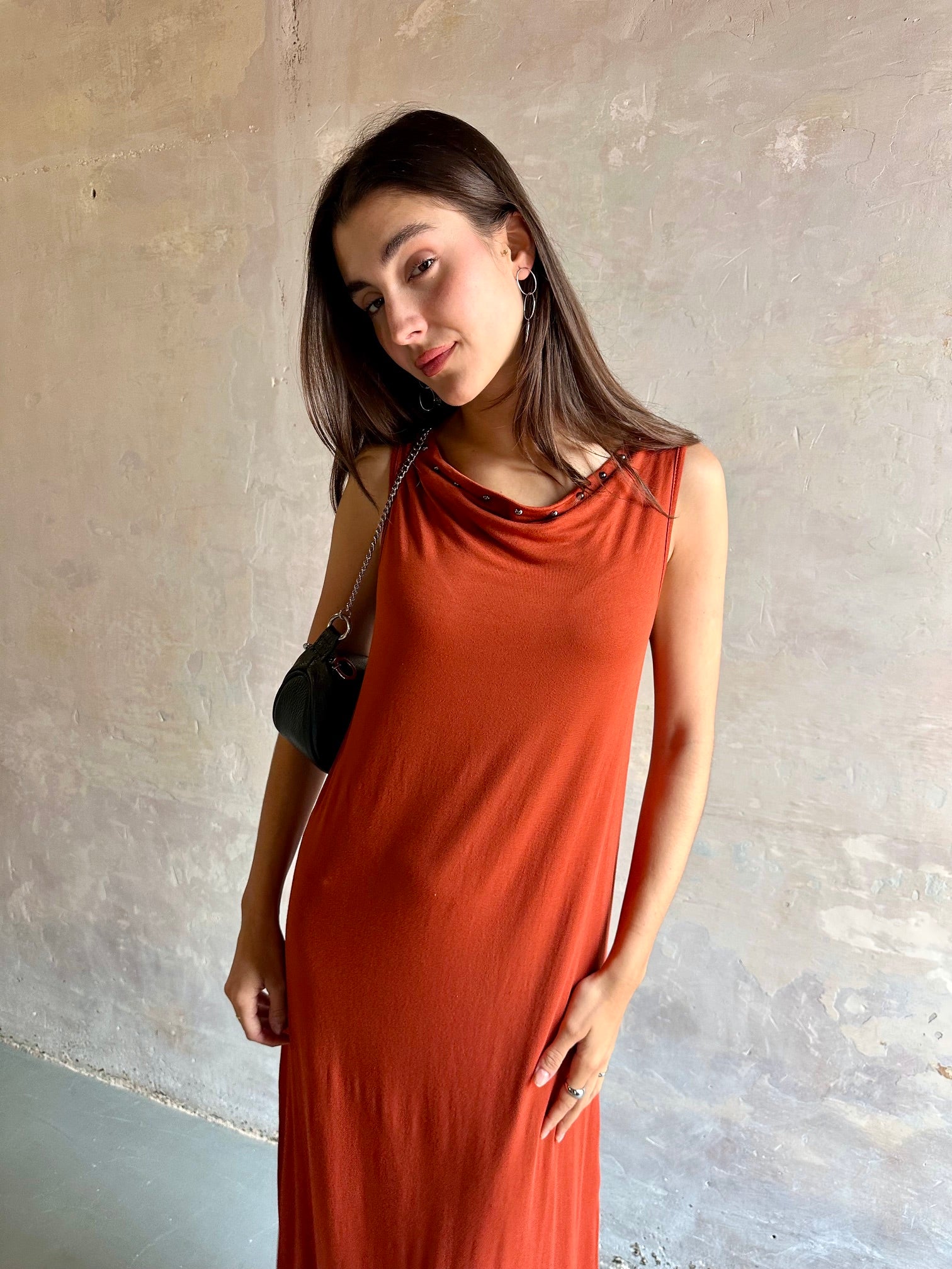 Vestido Palmar