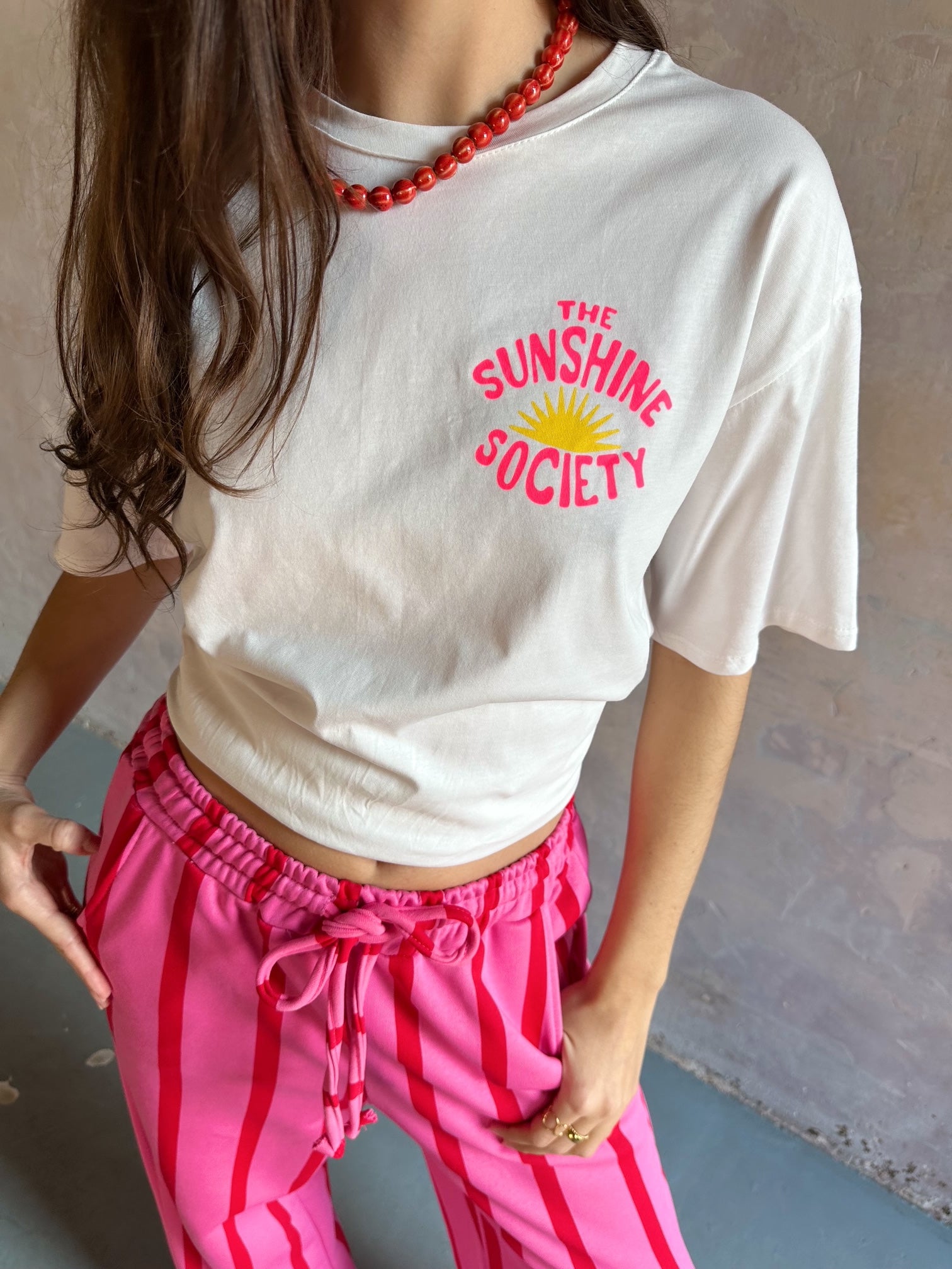 Camiseta Sunshine