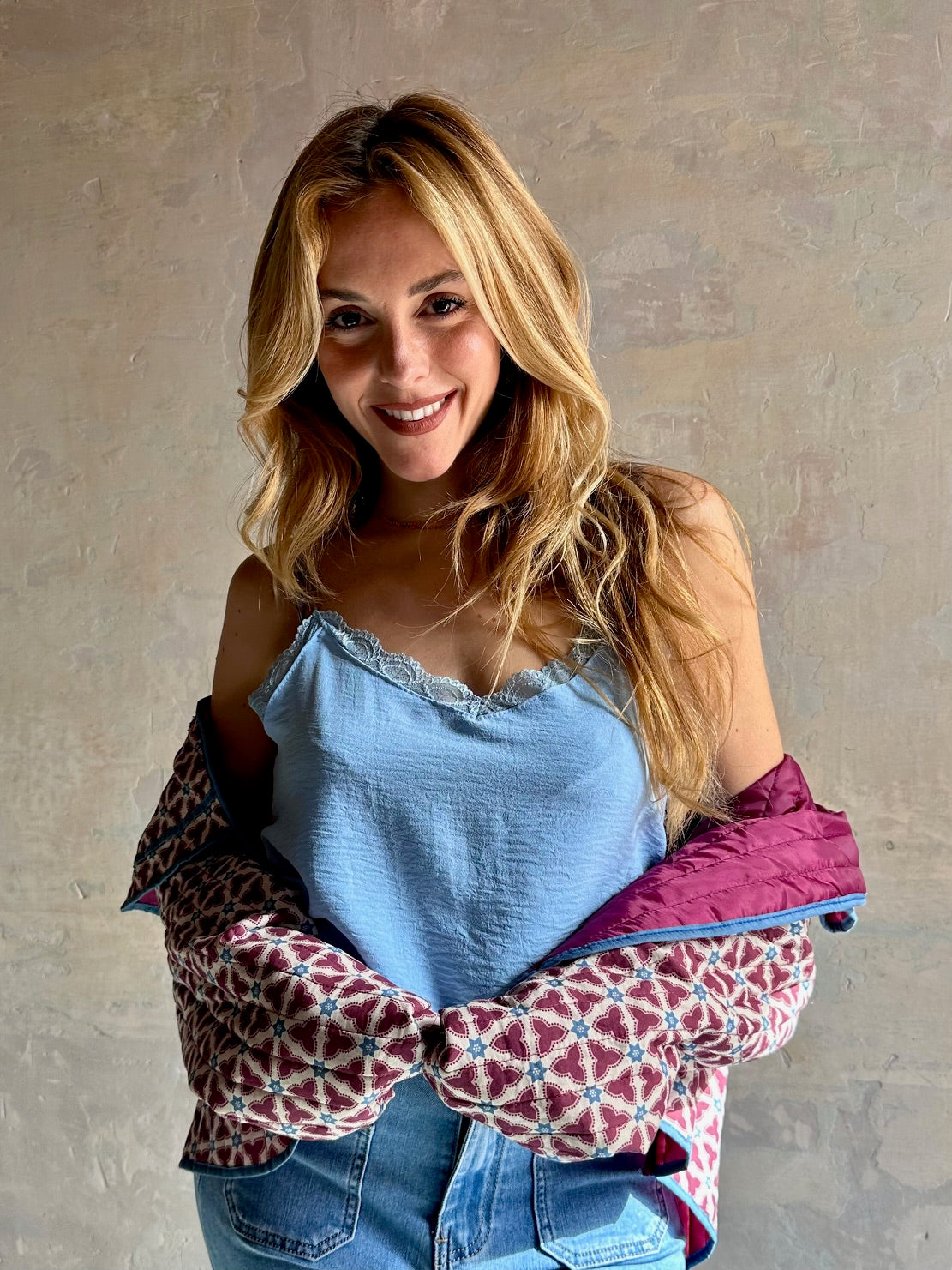 Top de lingerie básica