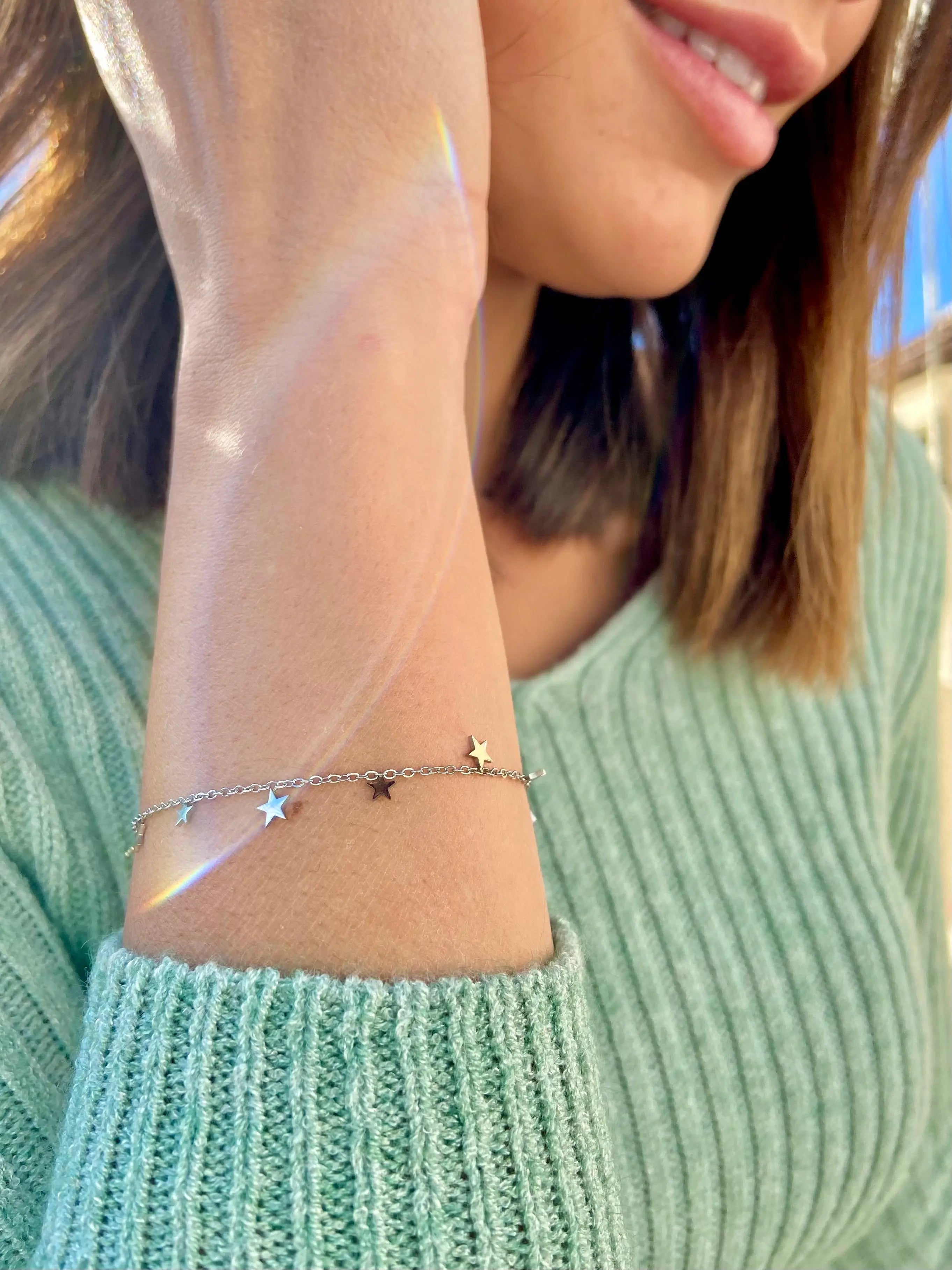Pulsera mini Stars